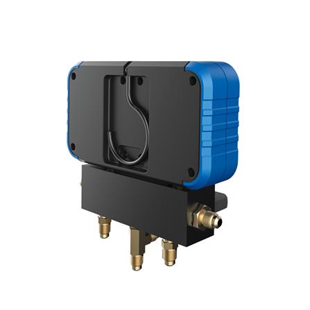 เกจ์วัดน้ำยา R410A พร้อมสาย VALUE NAVTEK VRM2-B-0401_2