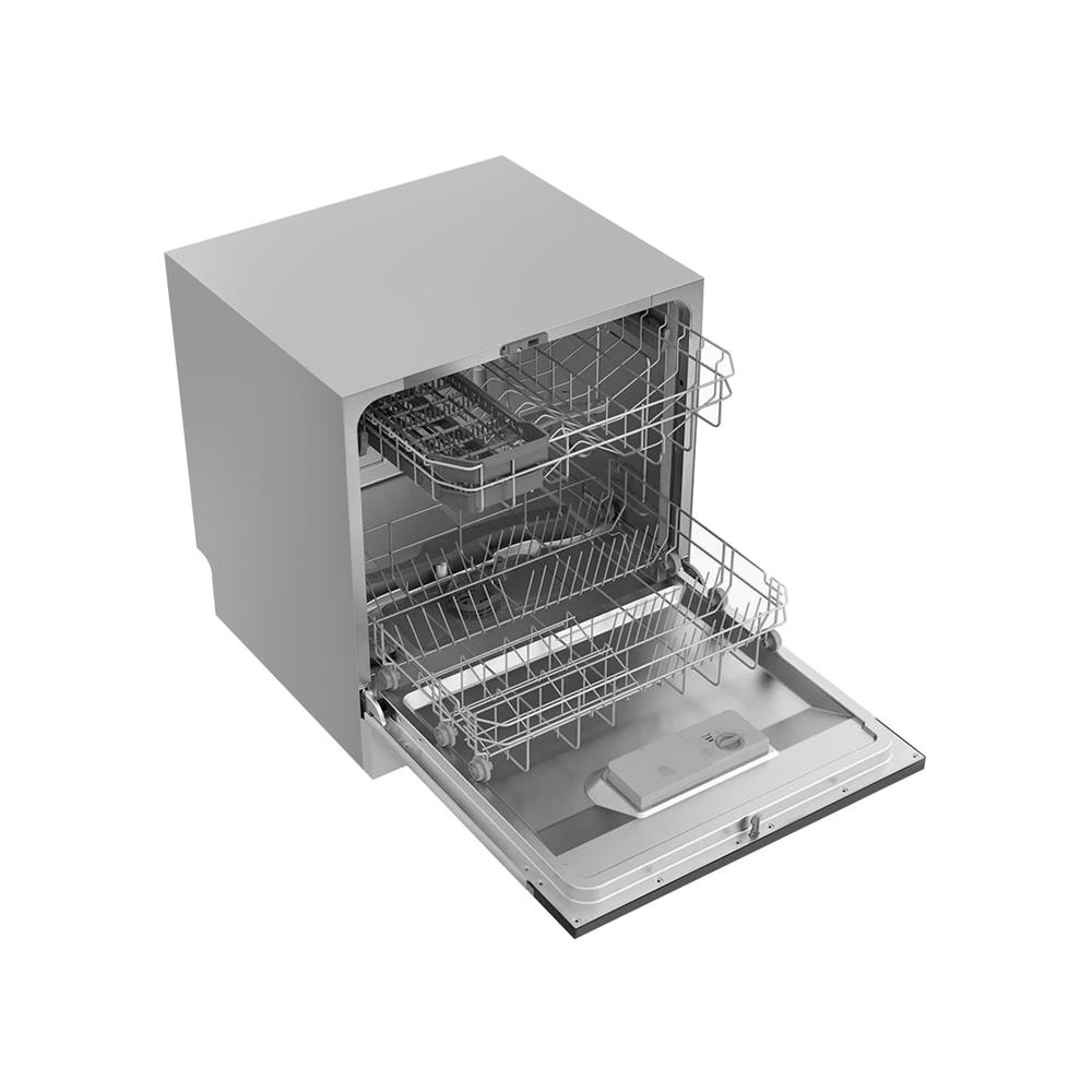 เครื่องล้างจานตั้งโต๊ะ TOSHIBA DW-08T1(S)-TH