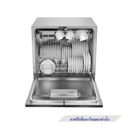 เครื่องล้างจานตั้งโต๊ะ TOSHIBA DW-08T1(S)-TH_3