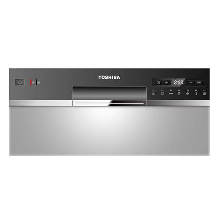 เครื่องล้างจานตั้งโต๊ะ TOSHIBA DW-08T1(S)-TH_5