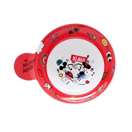 ถ้วยเมลามีนมีที่จับ 4.5 นิ้ว SUPERWARE MICKEY COUPLE_1