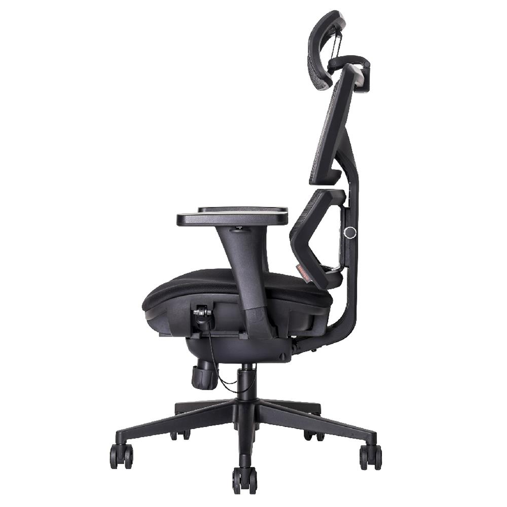 เก้าอี้สุขภาพ ERGOTREND MALMOLIGHT สีดำ