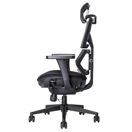 เก้าอี้สุขภาพ ERGOTREND MALMOLIGHT สีดำ_2