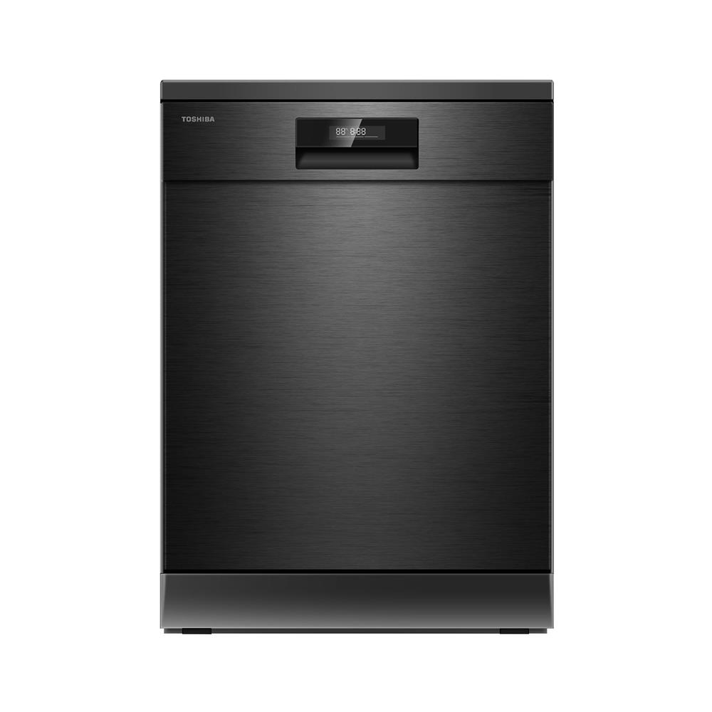 เครื่องล้างจานตั้งพื้น TOSHIBA DW-14F2(BS)-TH