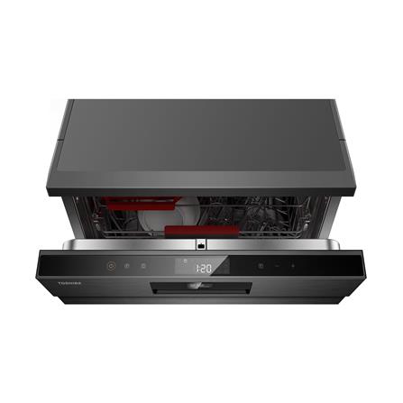 เครื่องล้างจานตั้งพื้น TOSHIBA DW-14F2(BS)-TH_2