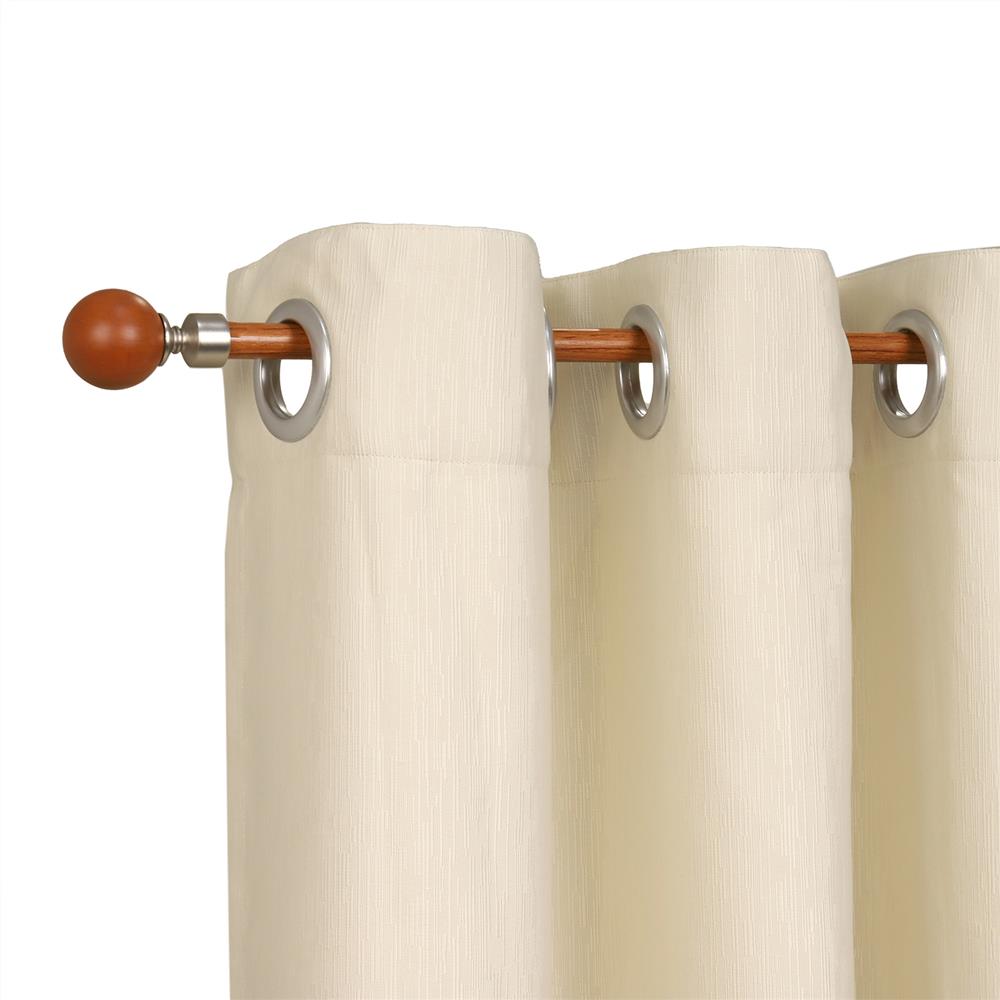 รางอะลูมิเนียม ยืดหด HOME LIVING STYLE WC 110-200 ซม. สีน้ำตาล