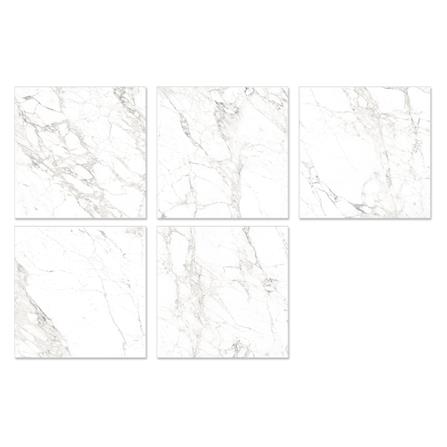 กระเบื้องพื้นพอร์ซเลน 60x60 ซม. COTTO เบียง มาร์เบิ้ล ขาว PM 1.44M2_1