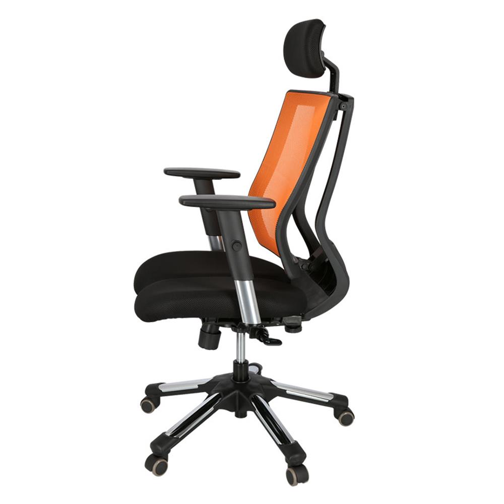 เก้าอี้สุขภาพ HARA CHAIR URUUS-2 สีส้ม