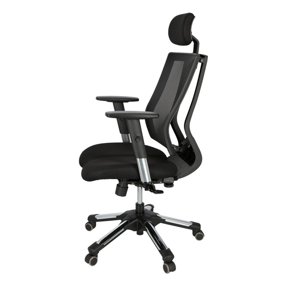 เก้าอี้สุขภาพ HARA CHAIR URUUS-2 สีดำ