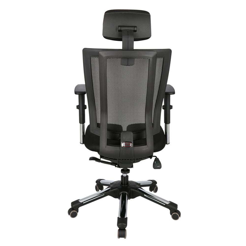 เก้าอี้สุขภาพ HARA CHAIR URUUS-2 สีดำ