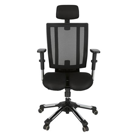 เก้าอี้สุขภาพ HARA CHAIR URUUS-2 สีดำ