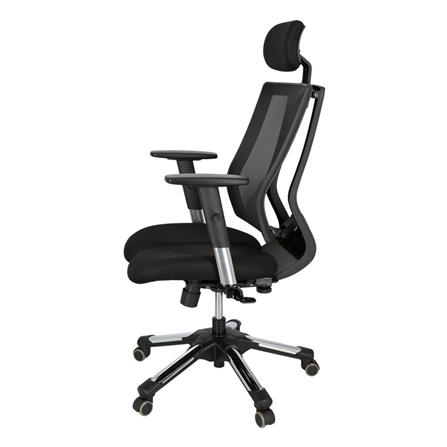 เก้าอี้สุขภาพ HARA CHAIR URUUS-2 สีดำ_1