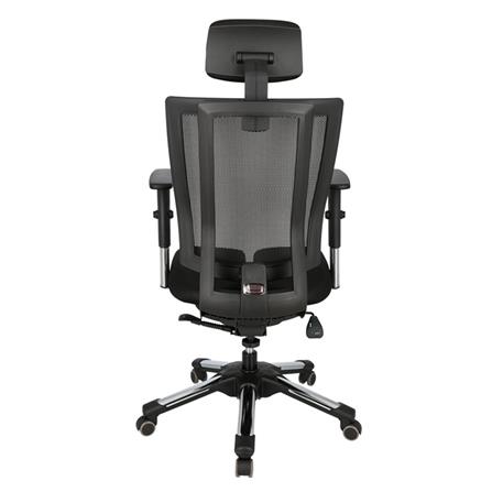 เก้าอี้สุขภาพ HARA CHAIR URUUS-2 สีดำ_2