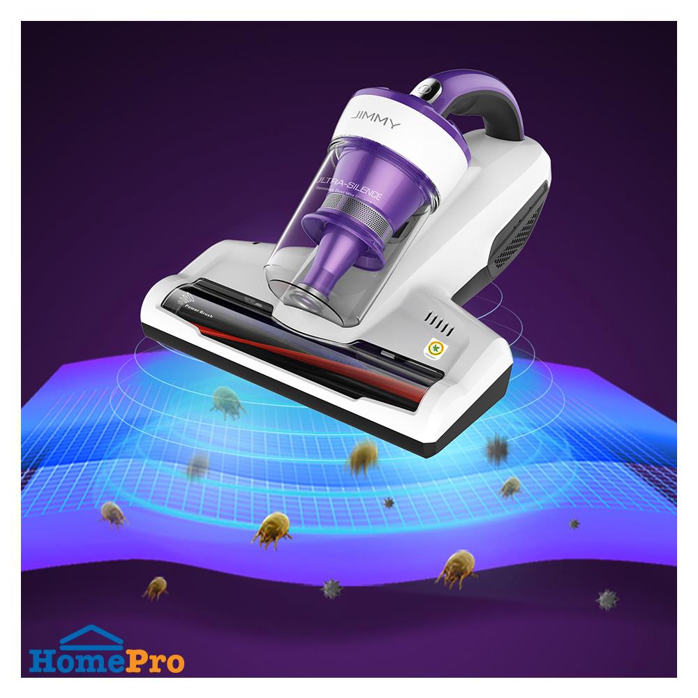 เครื่องดูดฝุ่นแบบมือจับ JIMMY JV12