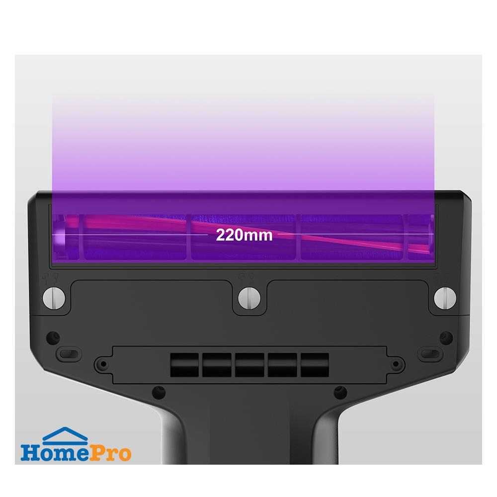 เครื่องดูดฝุ่นแบบมือจับ JIMMY JV12