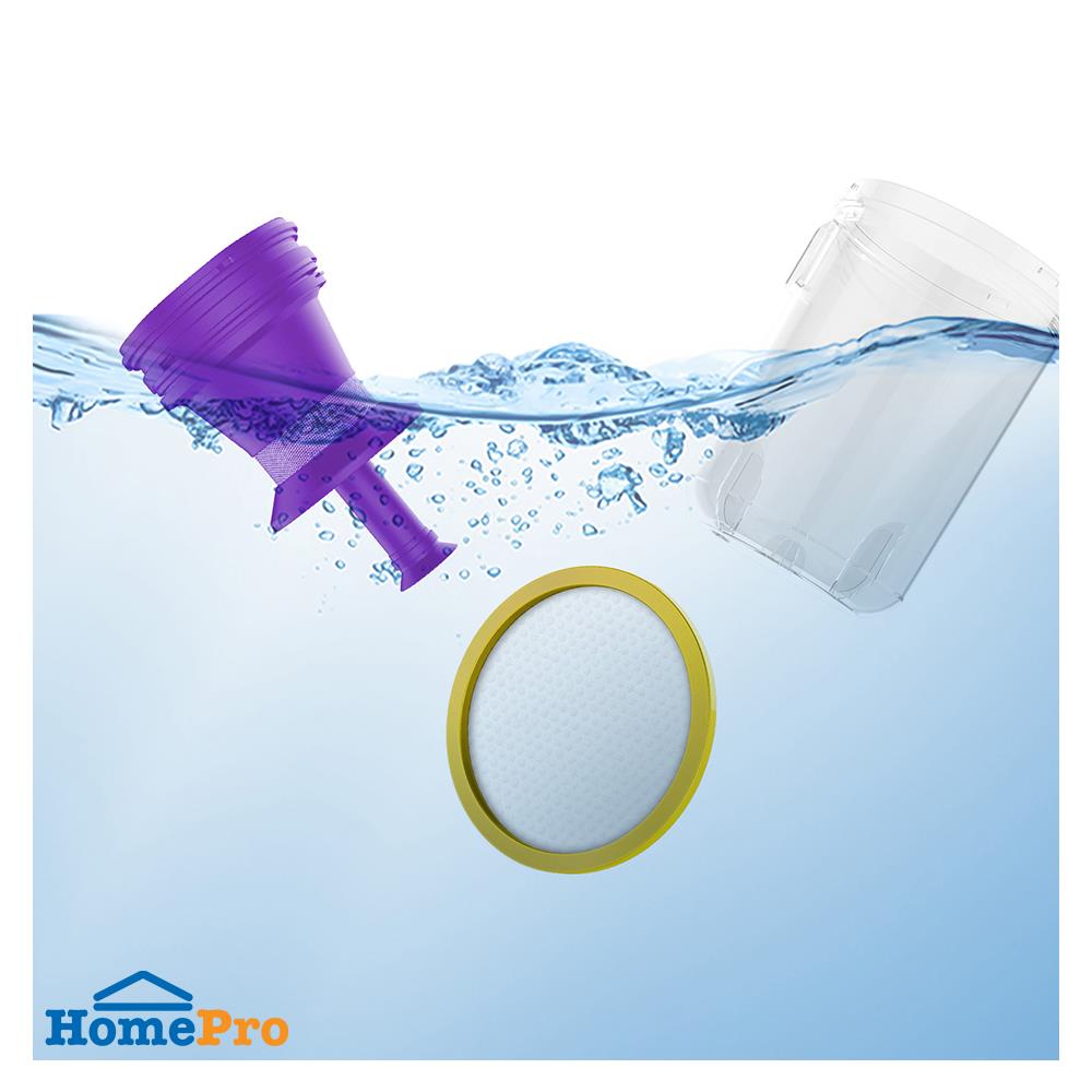 เครื่องดูดฝุ่นแบบมือจับ JIMMY JV12