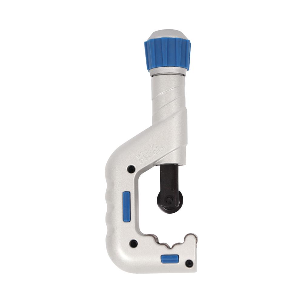 คัตเตอร์ตัดท่อ VALUE VTC-70 1/4-2-5/8 นิ้ว (6-67 มม.)