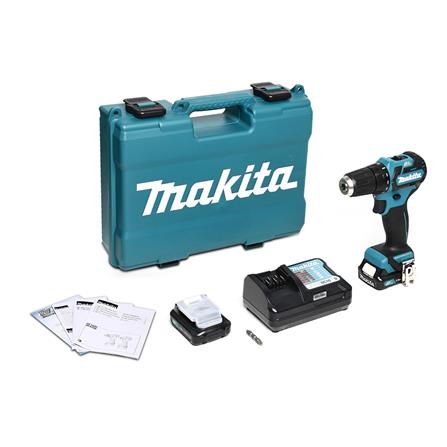 สว่านไขควงไร้สาย MAKITA DF332DWYE 10 มม. 12 โวลต์_3