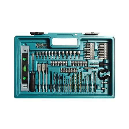 สว่านกระแทกไร้สาย (พร้อมแบตเตอรี่) MAKITA M011-DHP453FX13 13 มม. 18 โวลต์_3