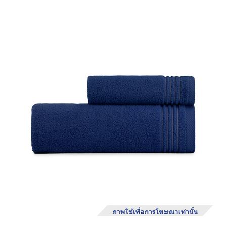 ผ้าขนหนู FROLINA CONDO 15.50x32 นิ้ว สีน้ำเงิน_1