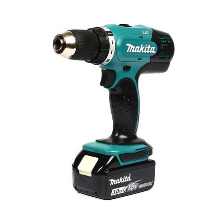 สว่านไร้สาย (พร้อมแบตเตอรี่) MAKITA DDF453SF1J 18 โวลต์_0