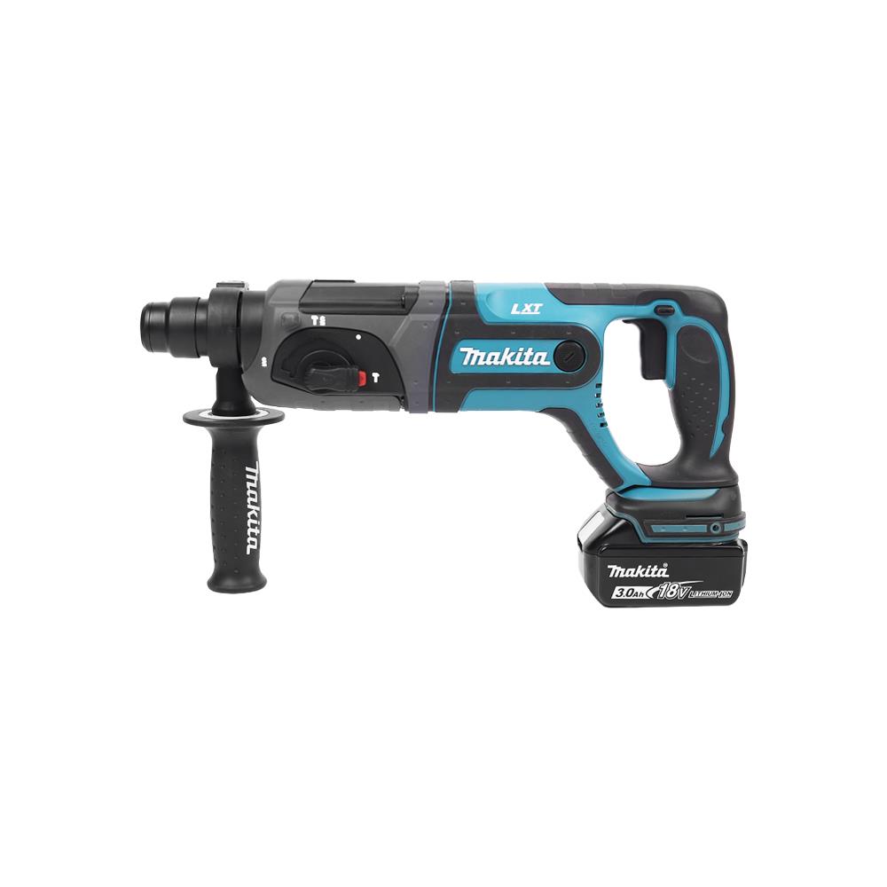 สว่านโรตารี่ไร้สาย (เฉพาะตัวเครื่อง) MAKITA DHR241Z 20 มม. 18 โวลต์