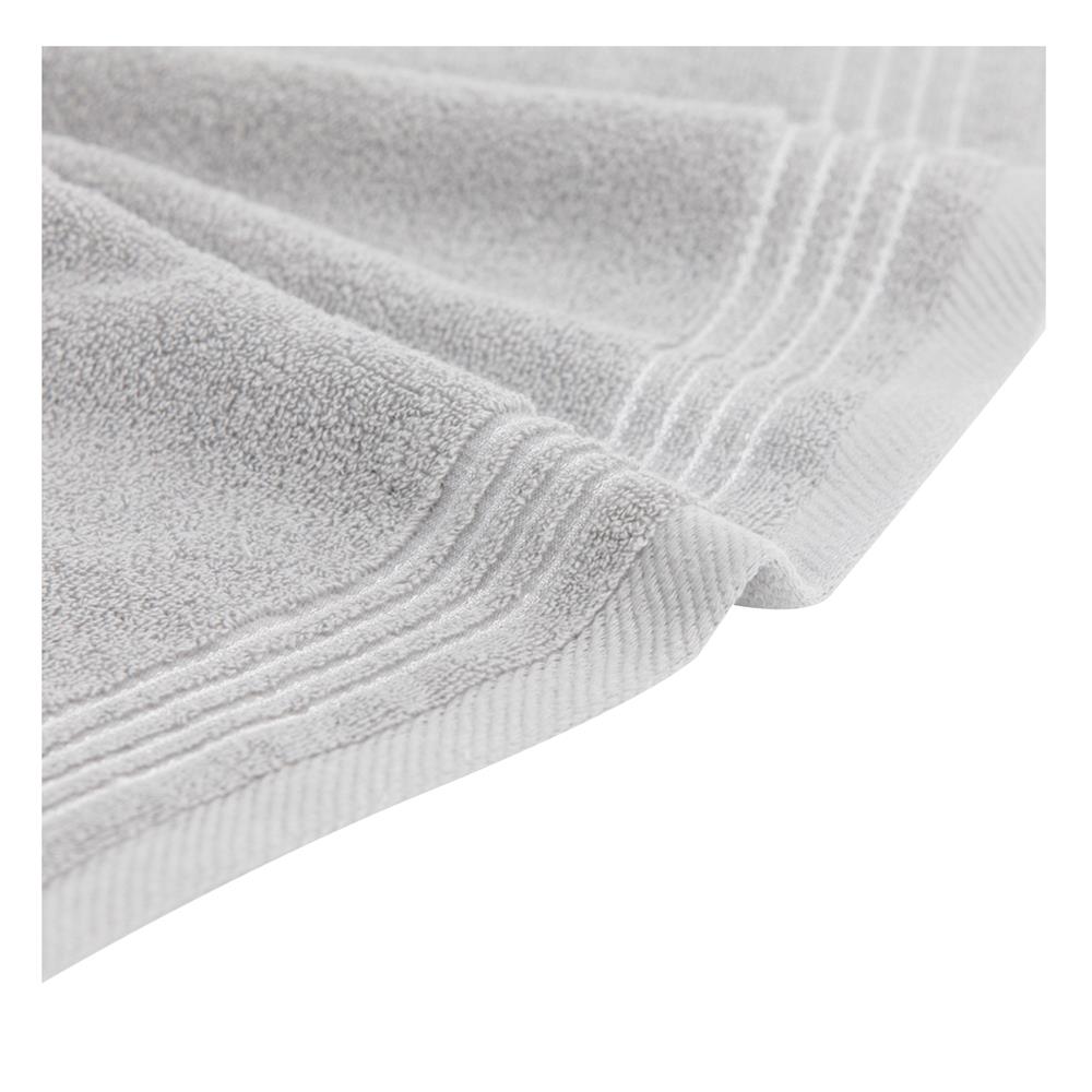 ผ้าขนหนู FROLINA CONDO 15.50x32 นิ้ว สีเทา