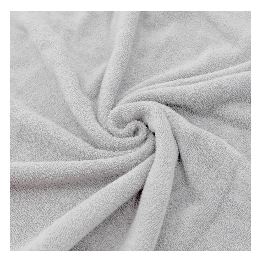 ผ้าขนหนู FROLINA CONDO 15.50x32 นิ้ว สีเทา