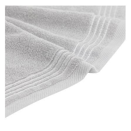 ผ้าขนหนู FROLINA CONDO 15.50x32 นิ้ว สีเทา_3