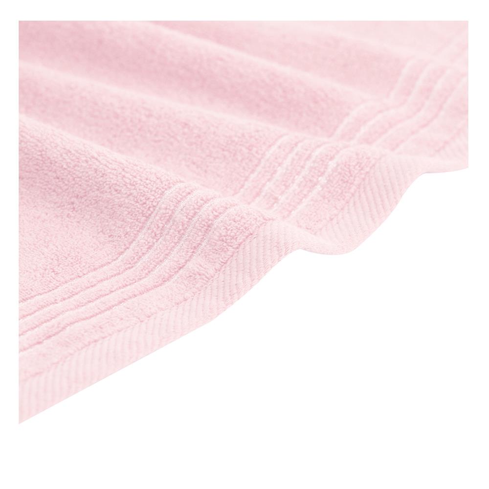 ผ้าขนหนู FROLINA CONDO 30x60 นิ้ว สีชมพู