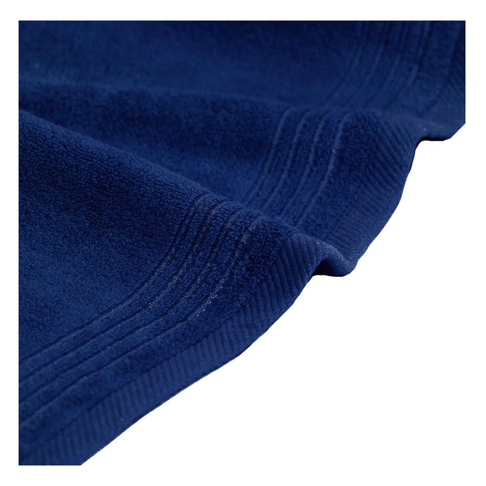 ผ้าขนหนู FROLINA CONDO 30x60 นิ้ว สีน้ำเงิน