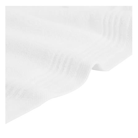 ผ้าขนหนู FROLINA CONDO 30x60 นิ้ว สีขาว_3