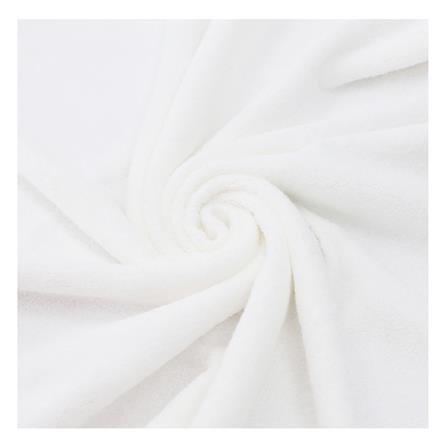 ผ้าขนหนู FROLINA CONDO 15.50x32 นิ้ว สีขาว_4