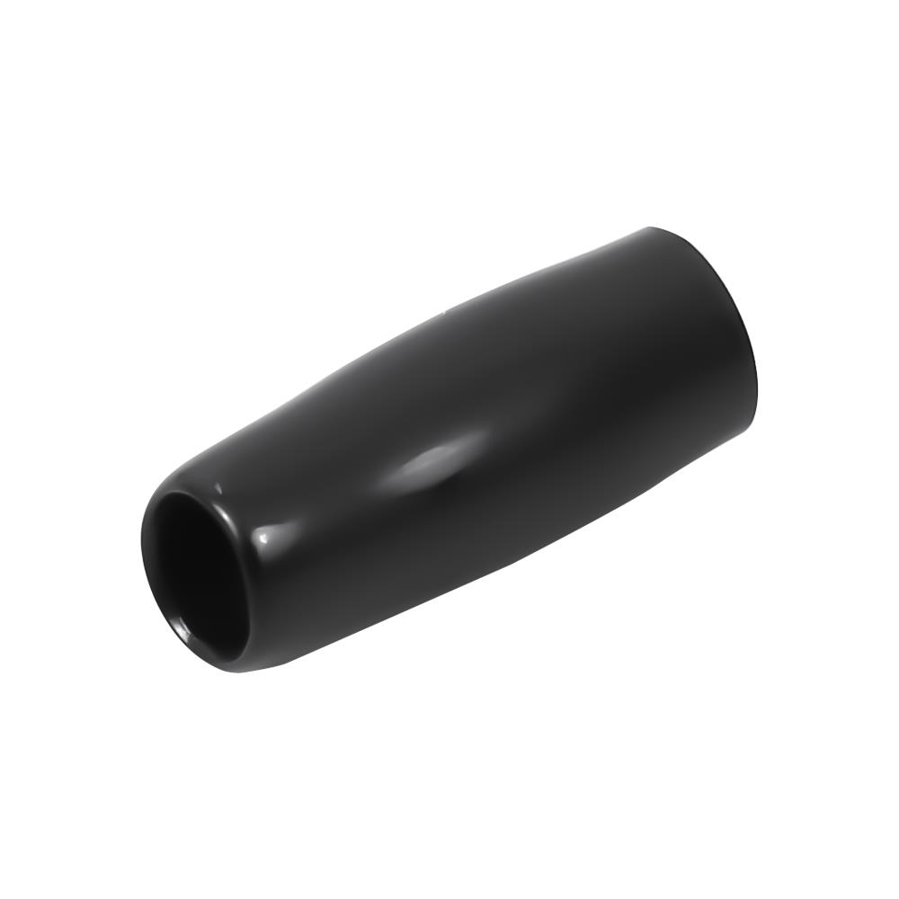 ปลอกหุ้มหางปลา BANDEX BVC-005 สีดำ (แพ็ก 20 ชิ้น)