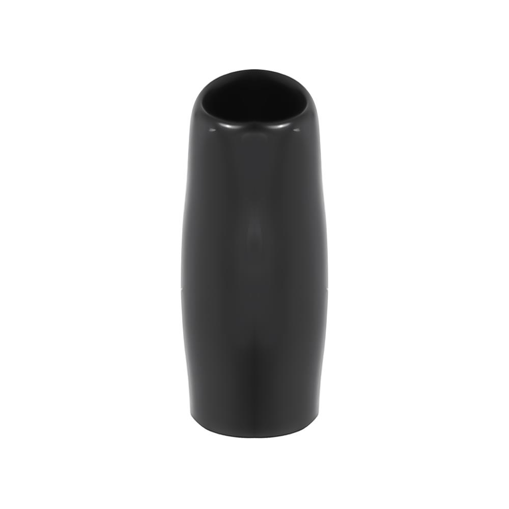 ปลอกหุ้มหางปลา BANDEX BVC-005 สีดำ (แพ็ก 20 ชิ้น)