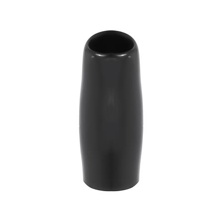 ปลอกหุ้มหางปลา BANDEX BVC-005 สีดำ (แพ็ก 20 ชิ้น)_1