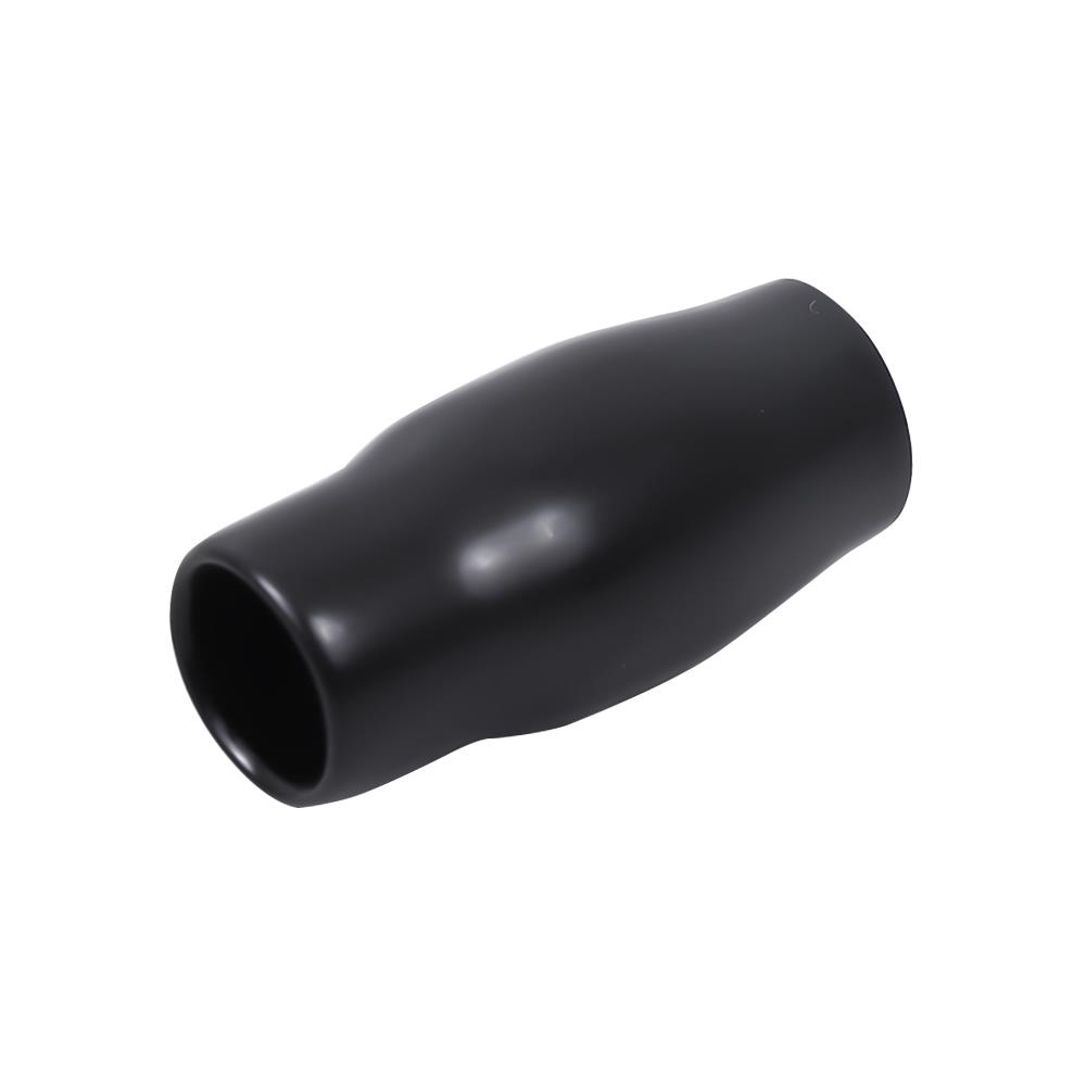 ปลอกหุ้มหางปลา BANDEX BVC-014 สีดำ (แพ็ก 20 ชิ้น)