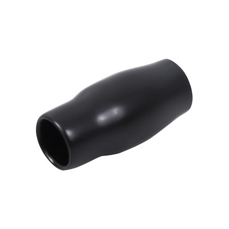 ปลอกหุ้มหางปลา BANDEX BVC-014 สีดำ (แพ็ก 20 ชิ้น)