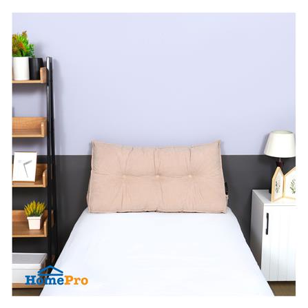 หมอนหนุน ใยสังเคราะห์ HOME LIVING STYLE PEACE 100x50 ซม. สีครีม_6
