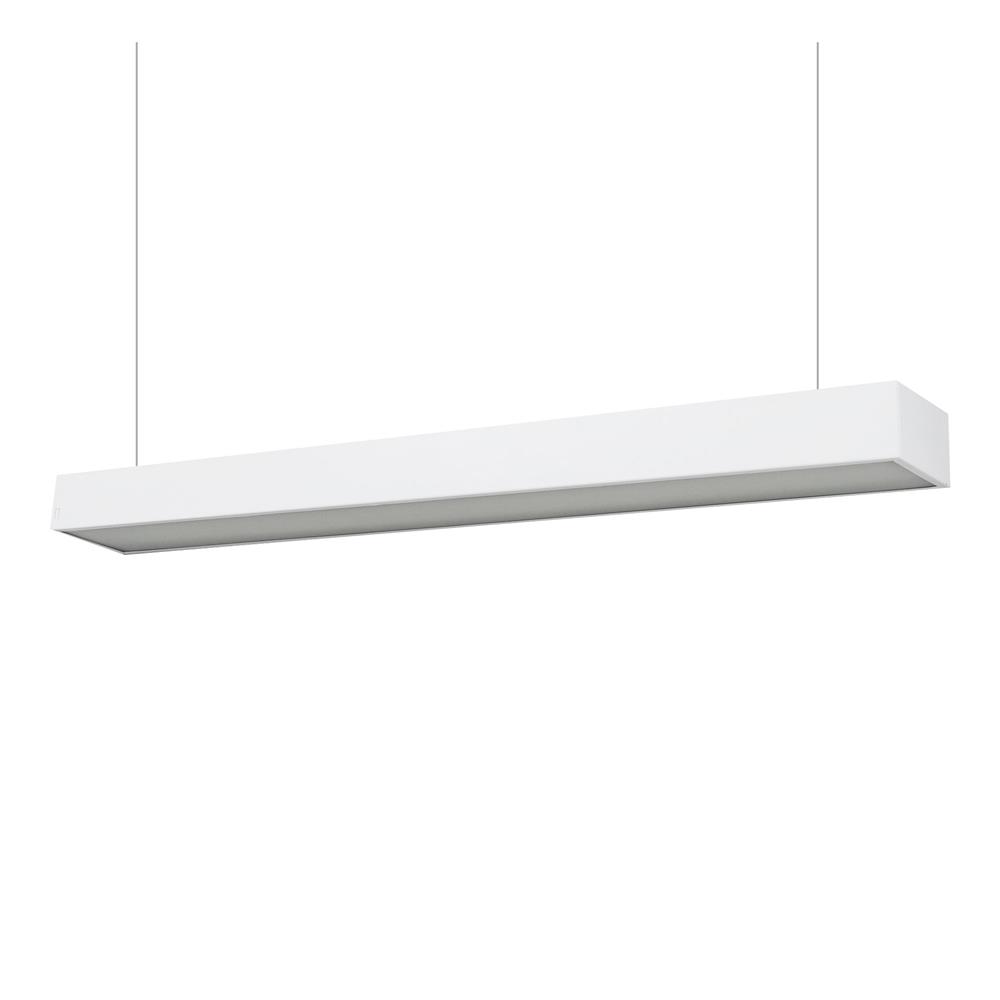 โคมติดลอย CARINI NY1X18WH 1x120 ซม. สีขาว