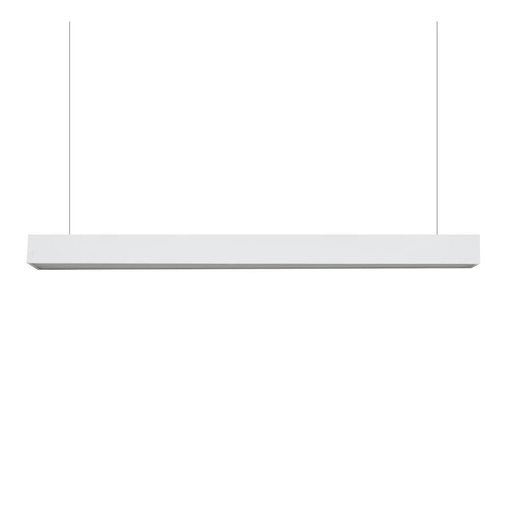 โคมติดลอย CARINI NY1X18WH 1x120 ซม. สีขาว