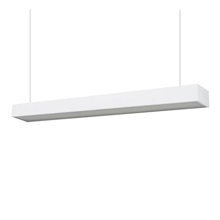 โคมติดลอย CARINI NY1X18WH 1x120 ซม. สีขาว_0