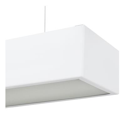 โคมติดลอย CARINI NY1X18WH 1x120 ซม. สีขาว_3