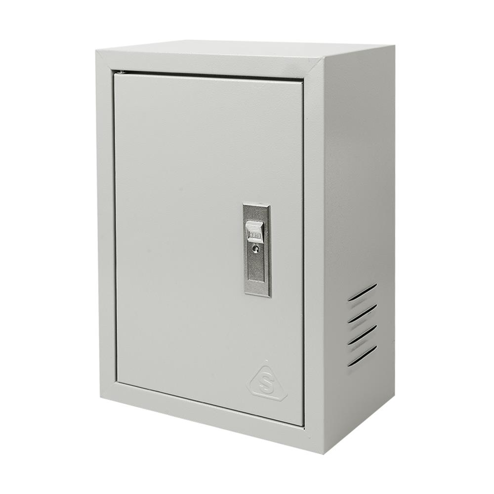 ตู้สวิตช์บอร์ด เบอร์ 0 ธรรมดา ฝาจม SUPER