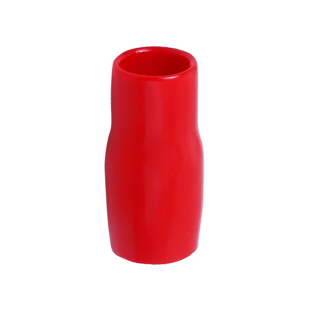 ปลอกหุ้มหางปลา BANDEX BVC-038 สีแดง (แพ็ก 20 ชิ้น)