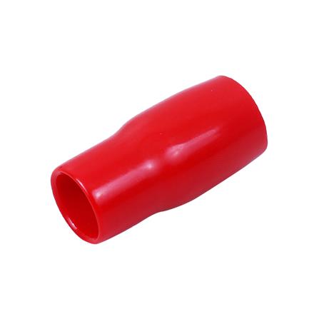 ปลอกหุ้มหางปลา BANDEX BVC-038 สีแดง (แพ็ก 20 ชิ้น)_0