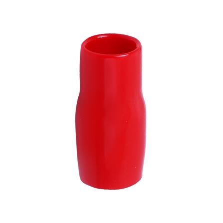 ปลอกหุ้มหางปลา BANDEX BVC-038 สีแดง (แพ็ก 20 ชิ้น)_1