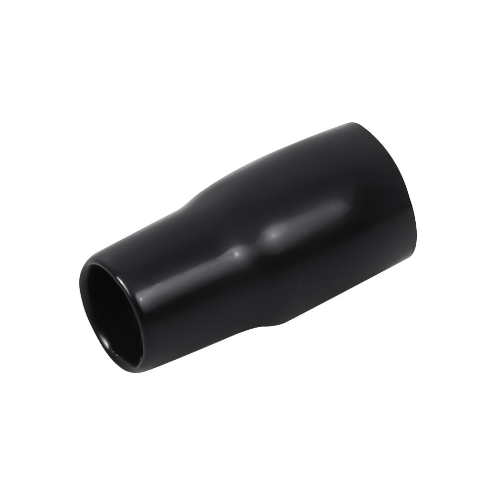 ปลอกหุ้มหางปลา BANDEX BVC-038 สีดำ (แพ็ก 20 ชิ้น)