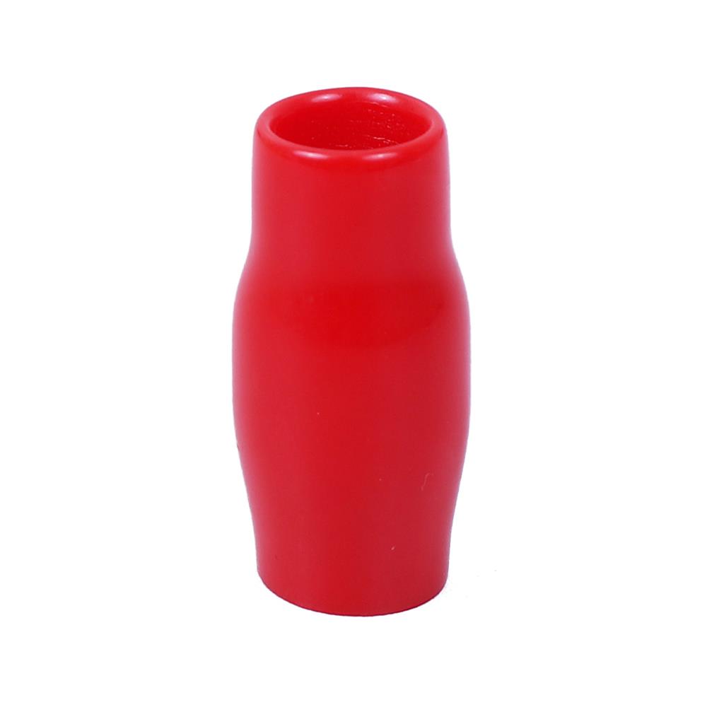 ปลอกหุ้มหางปลา BANDEX BVC-014 สีแดง (แพ็ก 20 ชิ้น)