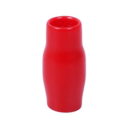 ปลอกหุ้มหางปลา BANDEX BVC-014 สีแดง (แพ็ก 20 ชิ้น)_1